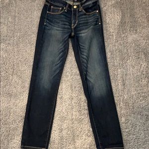 American Eagle Super Stretch Skinny Jeans.